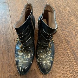 Chloe Susanna boots sz 38